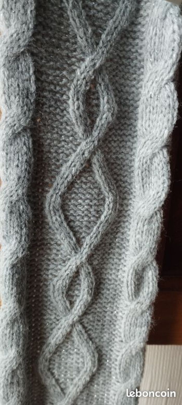 Echarpe Neuve Tex Baby - photo numéro 4