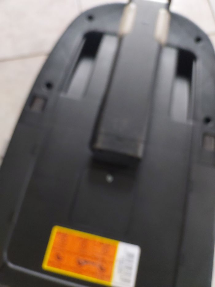 Base isofix - photo numéro 4