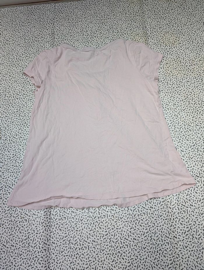 Pyjama grossesse maternité Kiabi M - photo numéro 8