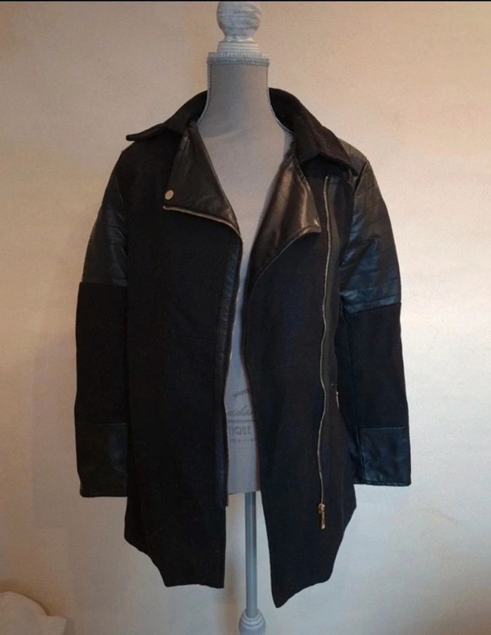 Manteau hiver
