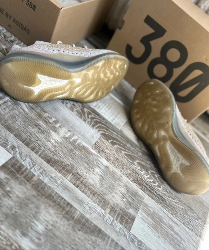 Yeezy boost 380 réflective - photo numéro 4