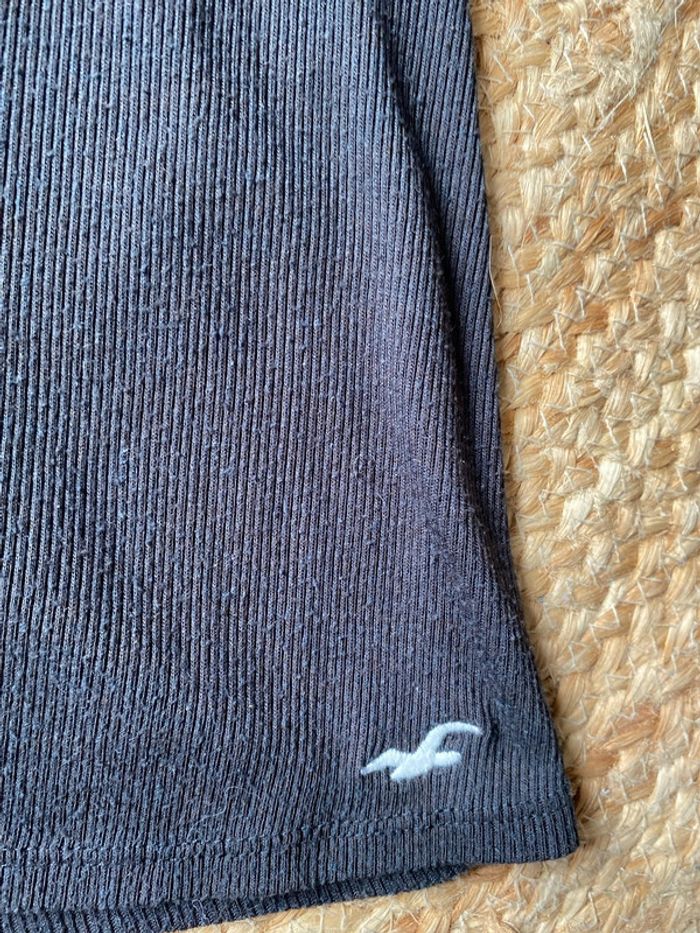Haut hollister M - photo numéro 4