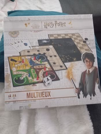 Jeu Harry Potter
