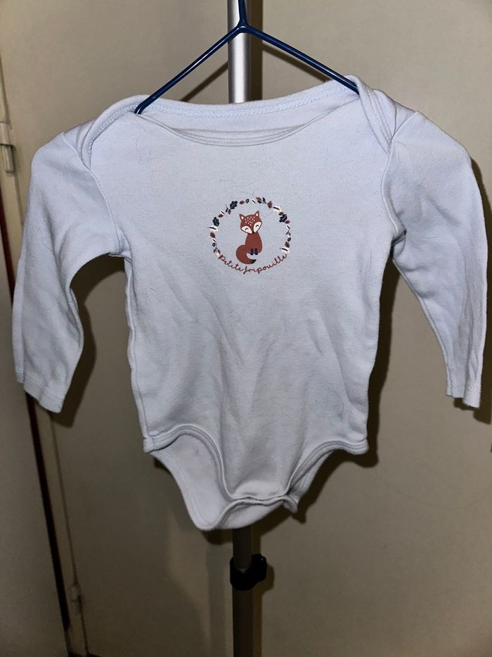 Lot body 9 mois - photo numéro 5