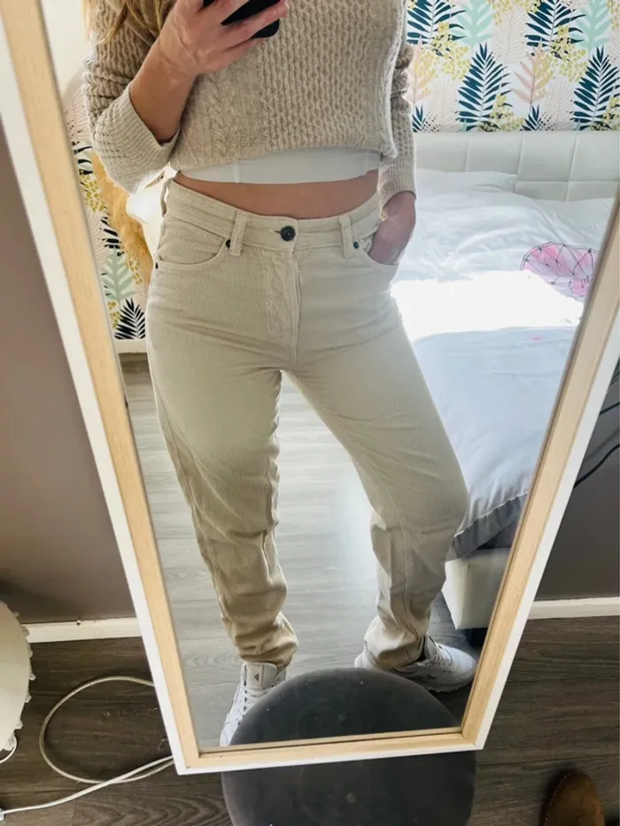 Pantalon Bershka - photo numéro 3
