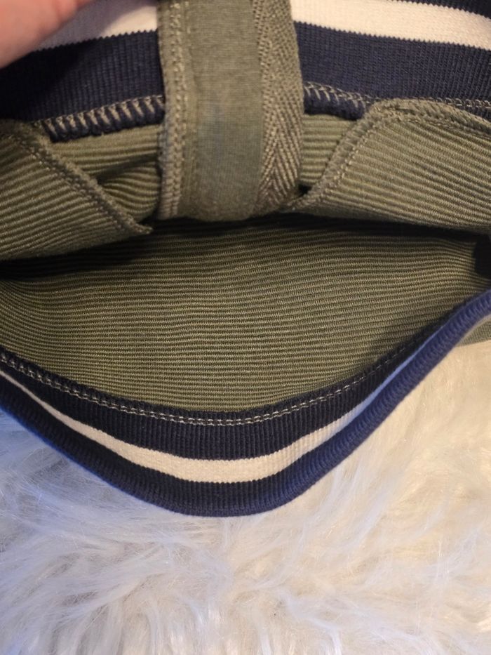 NEUF(non portée)🏷🥰😍sublime /sweat zippé 12 MOIS garçon 😍😍💙💙💙 - photo numéro 4