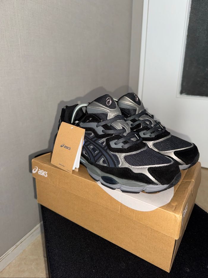 Asics GEL NYC - Noir - 44 - photo numéro 3
