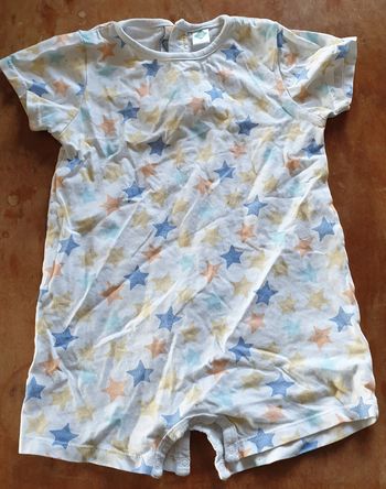 Lot de 3 pyjama d'ete