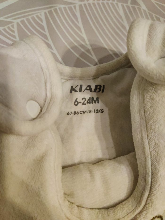 gigoteuse  TOG 3 6-24m - photo numéro 3