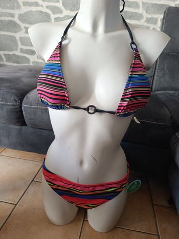 Maillot de bain neuf t42