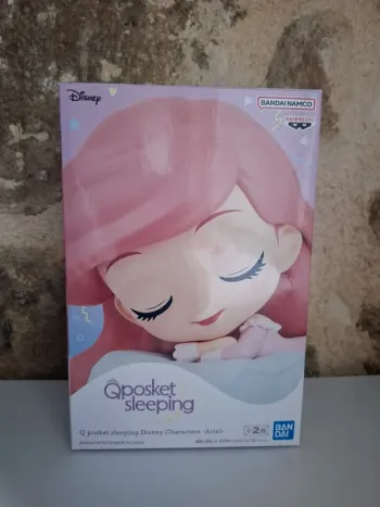 Qpoket Sleeping Ariel B