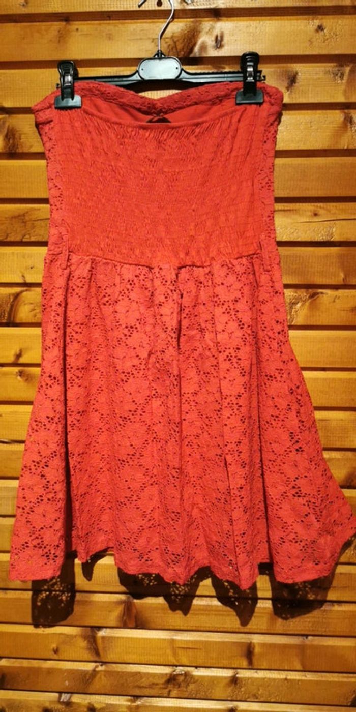 Robe bustier - photo numéro 4