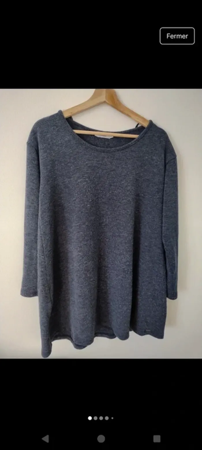 Pull femme léger