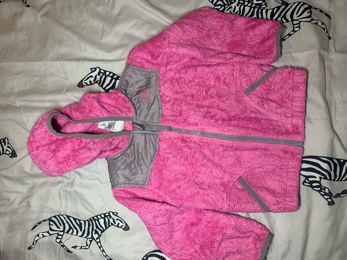 Polaire veste north face - photo numéro 3