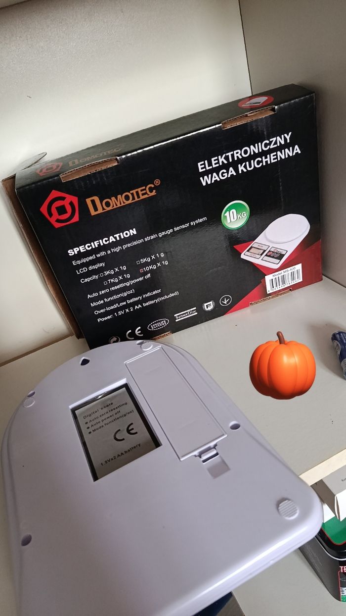 Pèse de cuisine - photo numéro 3