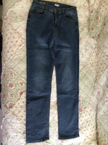 Jeans skinny fille 14 ans