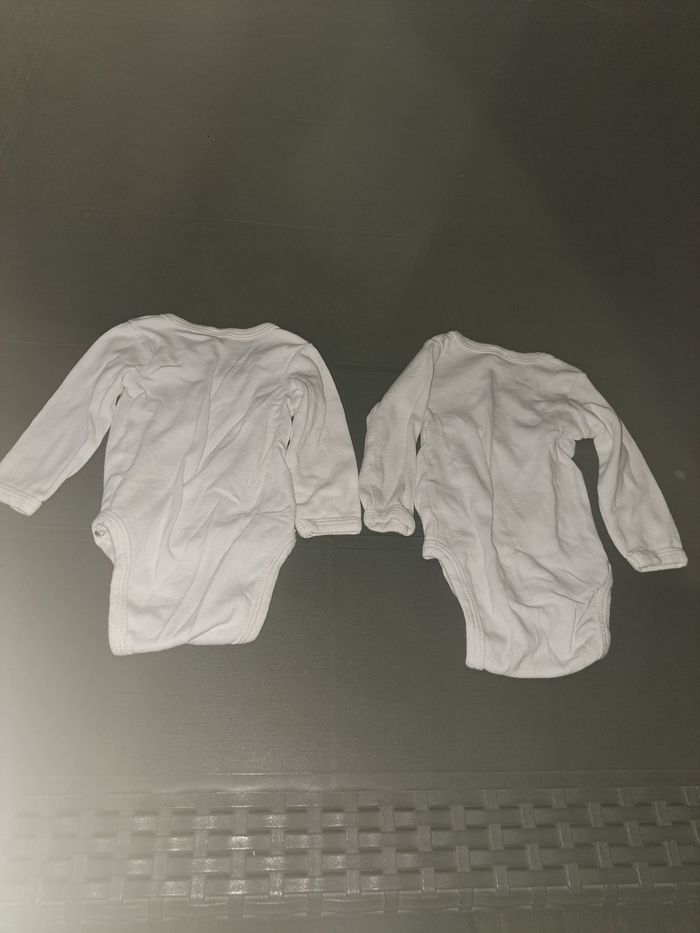 Lot 3 : 2 Body - photo numéro 2