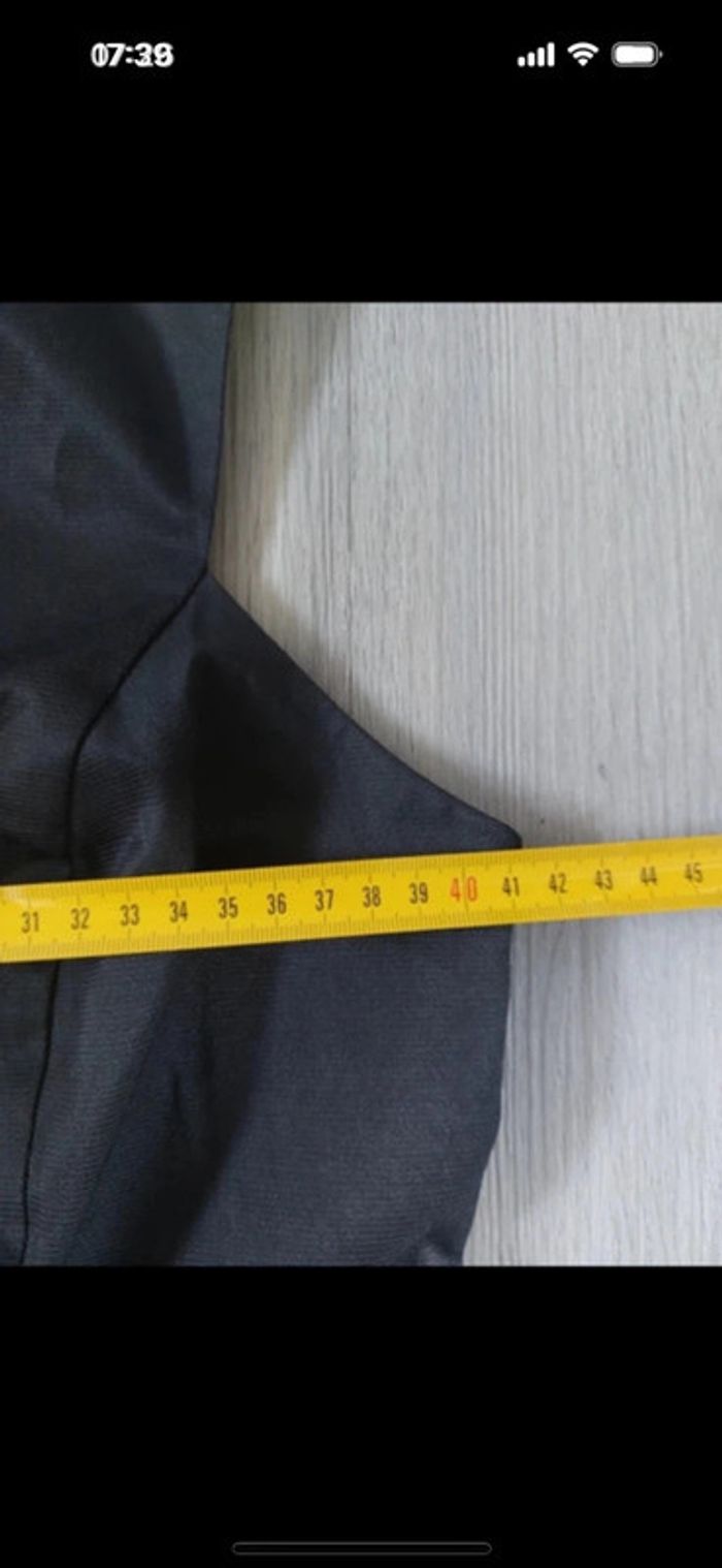 Combi short Naf Naf taille 36 - photo numéro 8