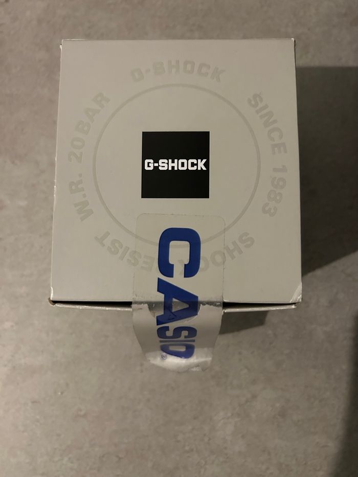 Montre G shock - photo numéro 5