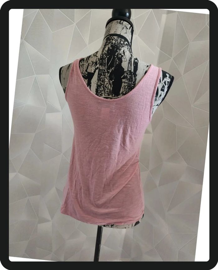 Débardeur rose - photo numéro 3