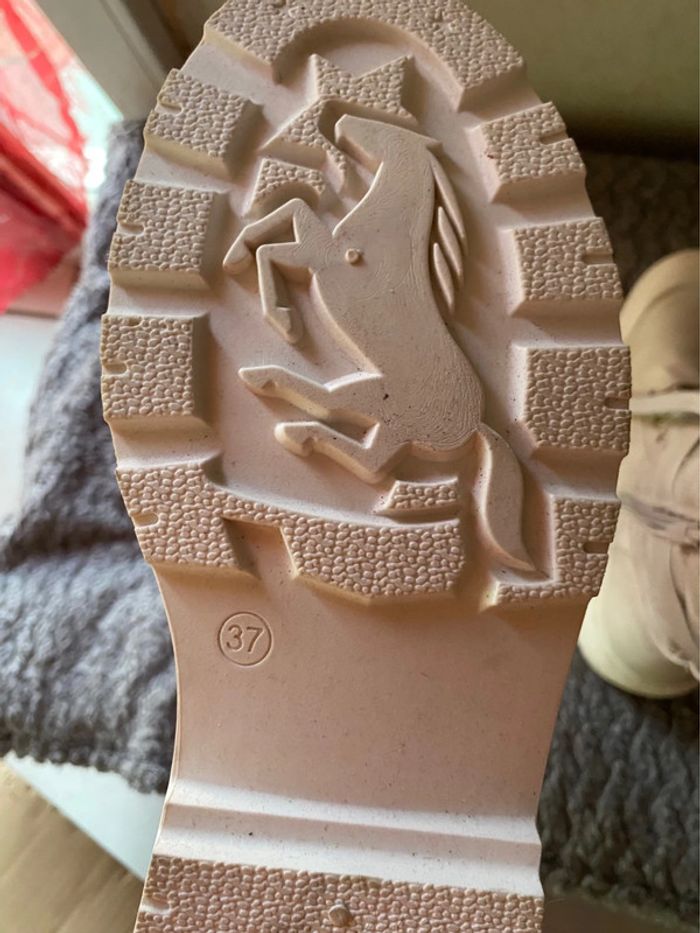 Boots Mustang - photo numéro 7