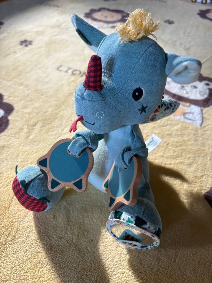 8 Joe le dragon lilliputiens - photo numéro 10