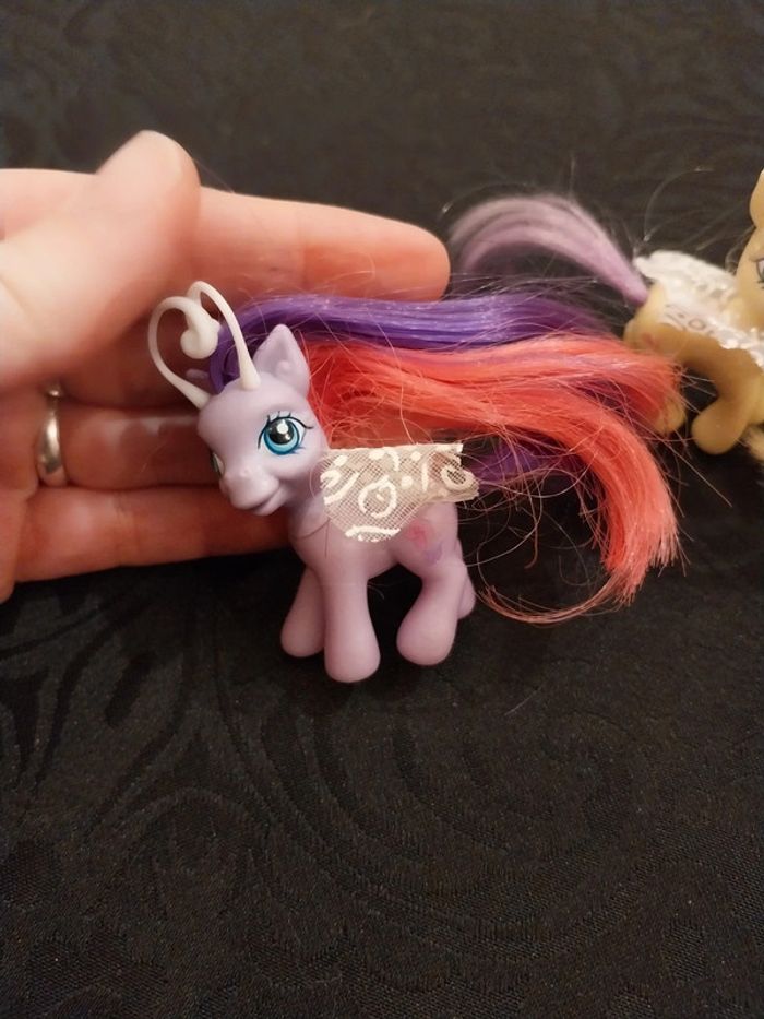 Poney papillons - photo numéro 3