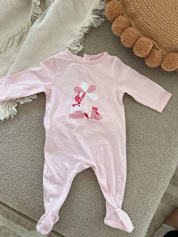 Pyjama rose obaïbi neuf dessin