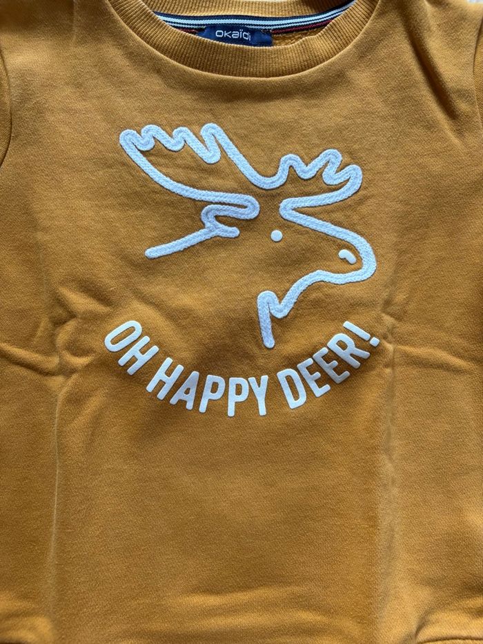 Lot 3 hauts manches longues - photo numéro 7