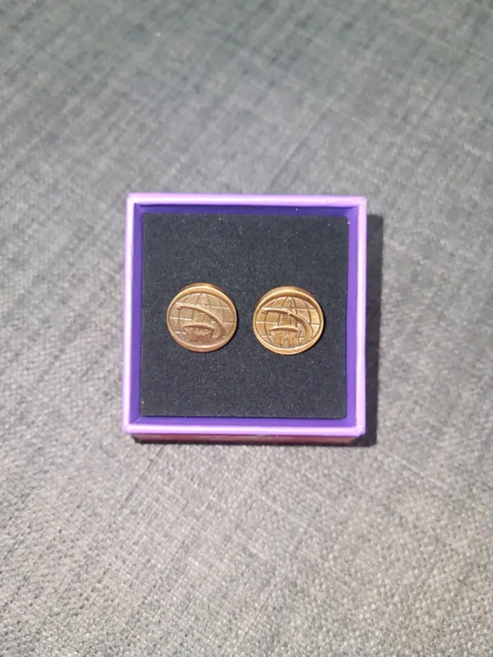 Disney boutons de manchettes - photo numéro 3