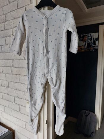 Pyjama Marks and Spencer taille 18 - 24 mois