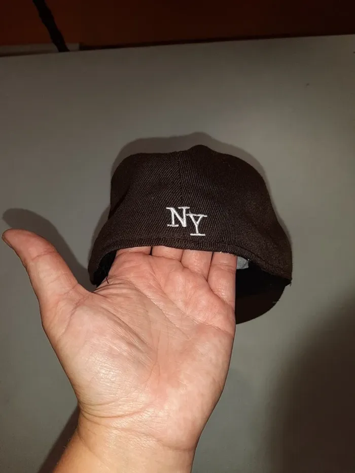 Casquette New York - photo numéro 2