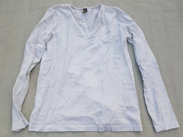 T-shirt manches longues fille taille 14 ans