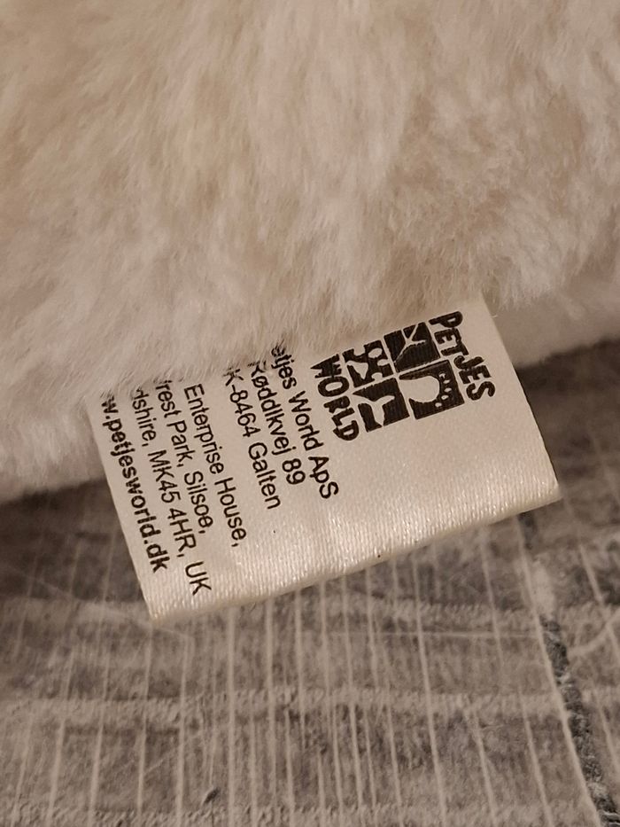 Peluche phoque - photo numéro 4