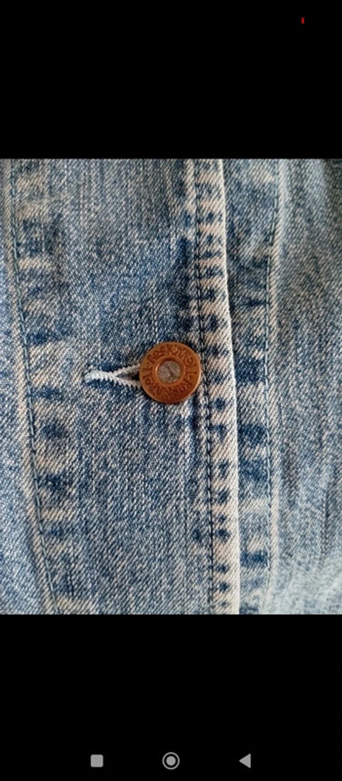 Veste en jean - photo numéro 3