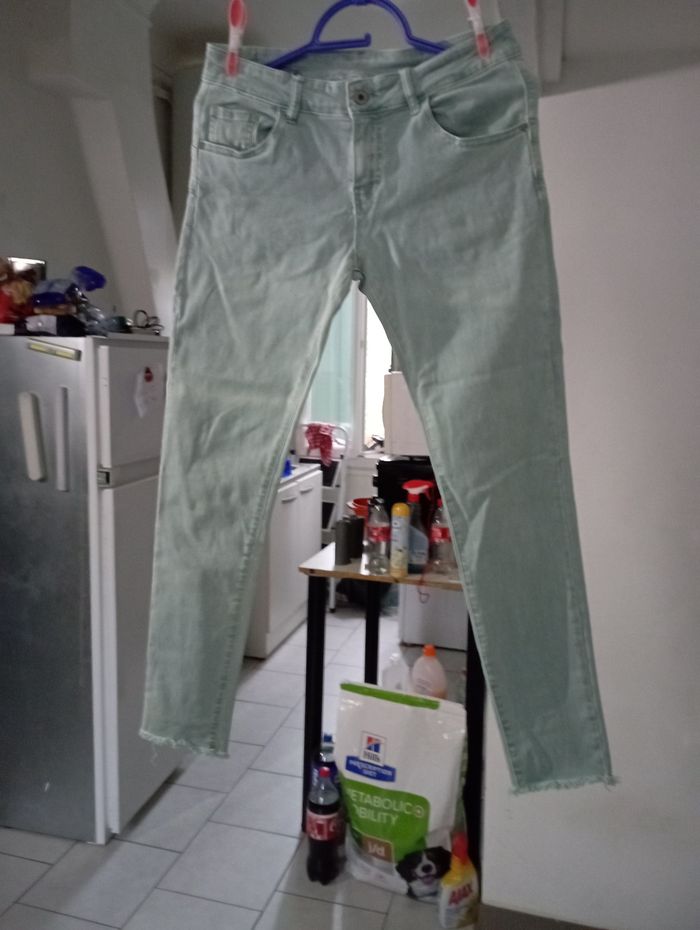 Jean  de femme taille l.