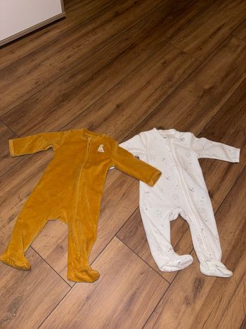 Lot de deux pyjama 
