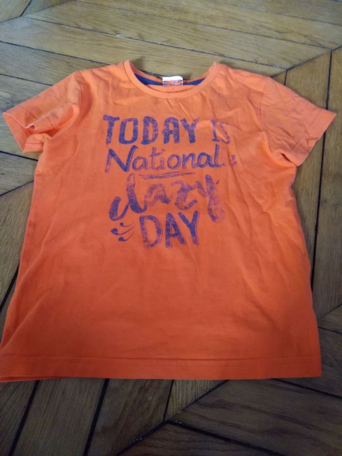 T shirt taille 5 ans tao