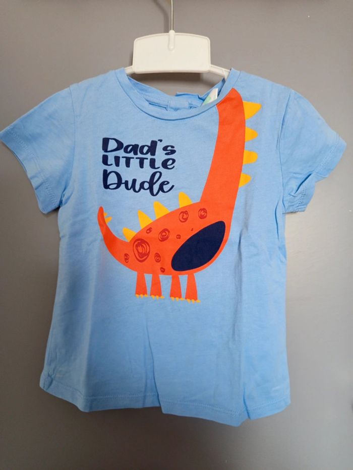 Lot t-shirt 36 mois - photo numéro 2