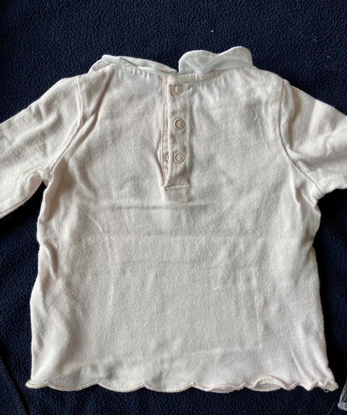 Polo rose Sergent Major 12 mois - photo numéro 6