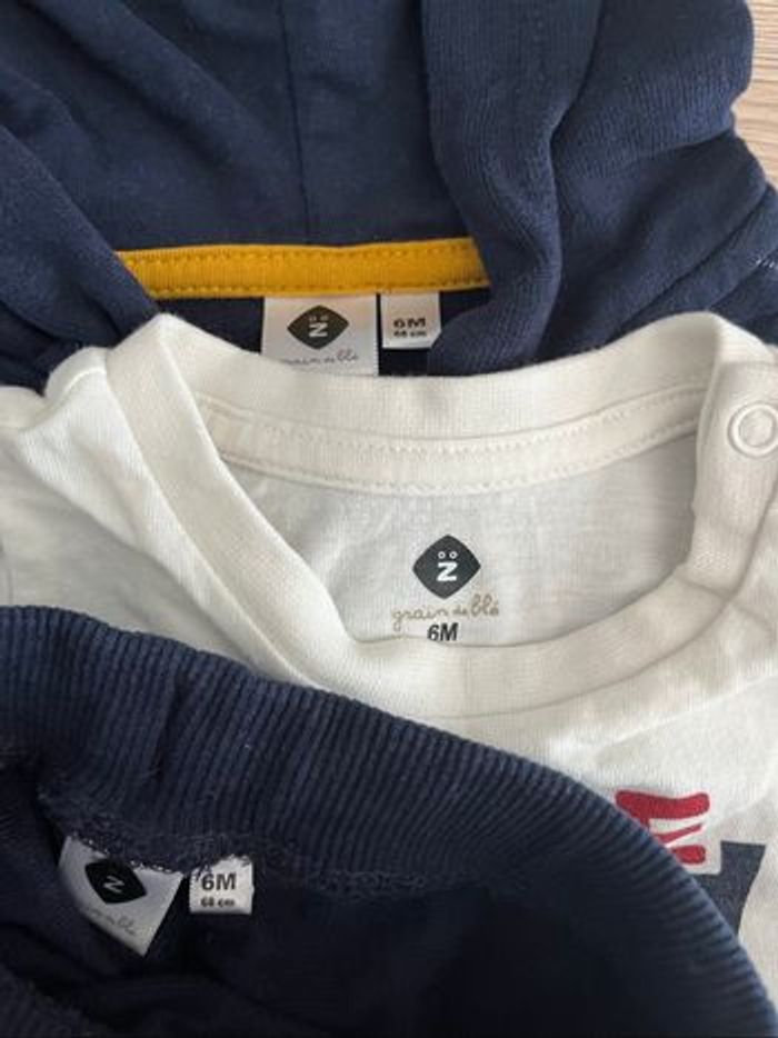 Ensemble bébé - photo numéro 2