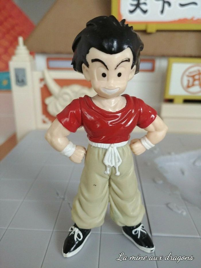 Figurine Krillin Dragon Ball Bandai Figure BS STA Kuririn DBZ rare Krilin Klilyn