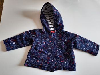 Imperméable taille 6 mois
