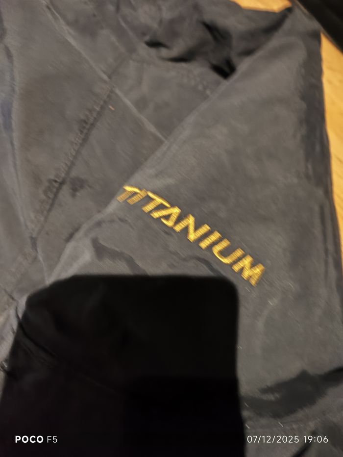 Pantalon de ski titanium Columbia tailleL - photo numéro 5
