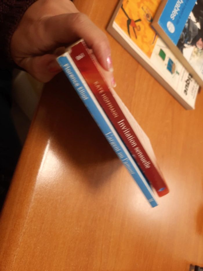 Lot livre sexe et amour - photo numéro 3