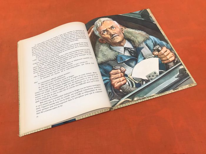 A. Lugli  Contes d' Aujourd' hui  Illustrations de Libico Maraja  (1961)  Editions O.D.E.J - photo numéro 5