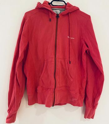 Pull à capuche Champion