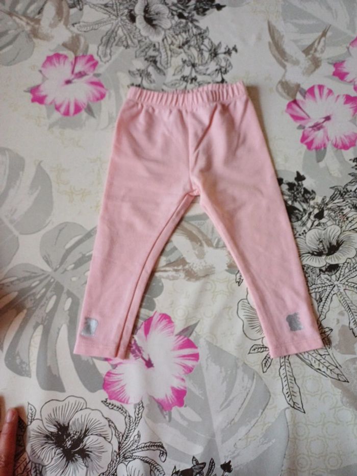 4 leggings 6 mois - photo numéro 5