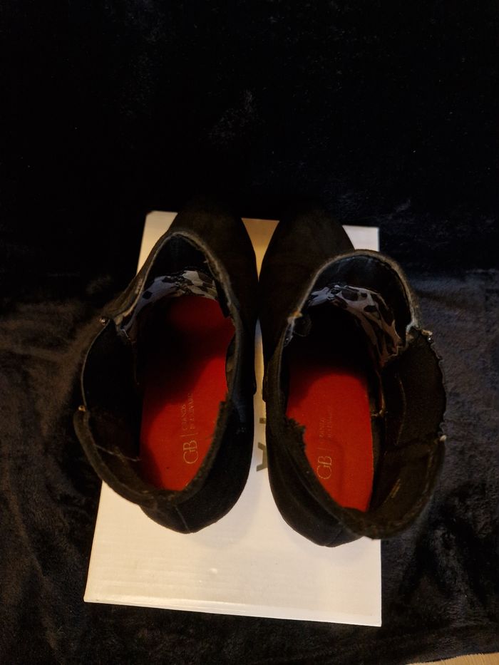 Chaussure a talon - photo numéro 4