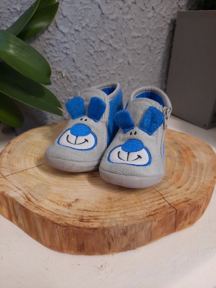 Chaussons enfant